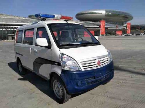 YJL-B7座全封闭电动巡逻车
