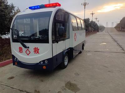 YJL-X电动救护车