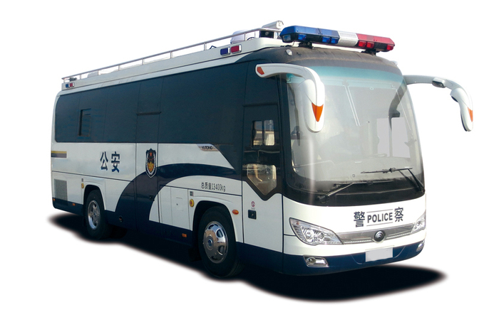 通讯指挥车 YJL-5130