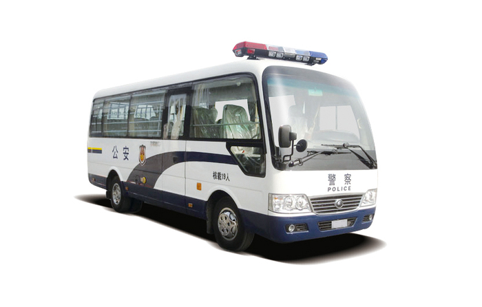 囚车