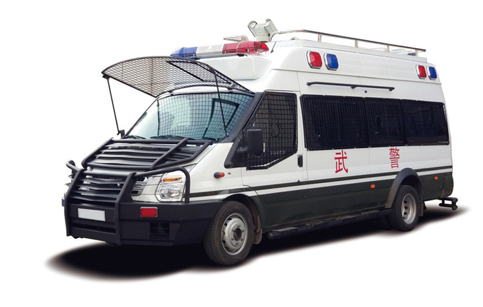 运兵运警车 YJL-YB5