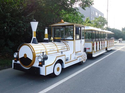 YJL-A款电动小火车