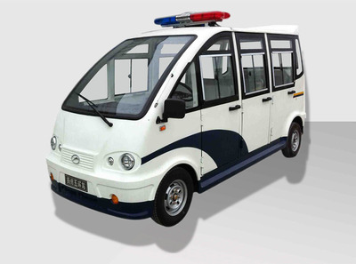YJL-W8座全封闭巡逻车