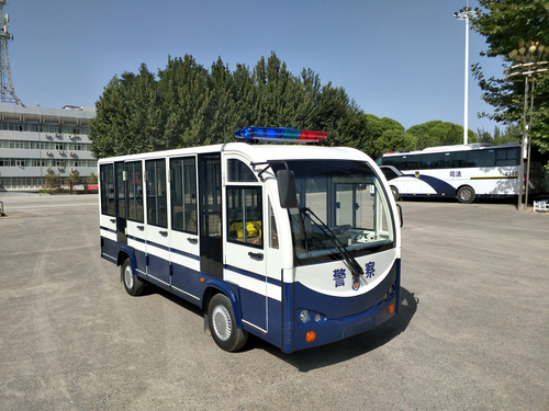YJL-X14座全封闭巡逻车