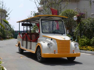 YJL-Z14座燃油老爷车（经典款）