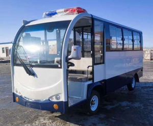 YJL-X纯电动押运车