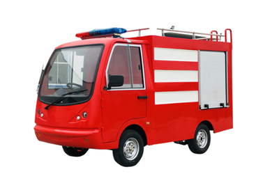 YJL-W(L906A)电动消防车