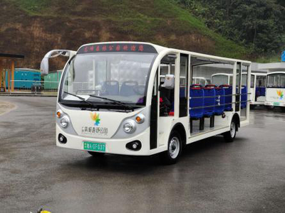 YJL-Z23座柴油观光车(传奇款)