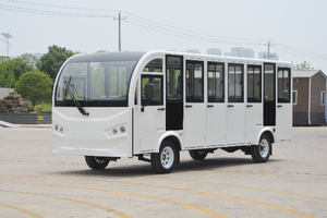 YJL-X23座电动观光车