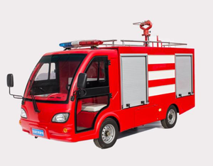 YJL-W 电动消防车