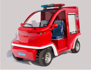 YJL-W(L902A)电动消防车