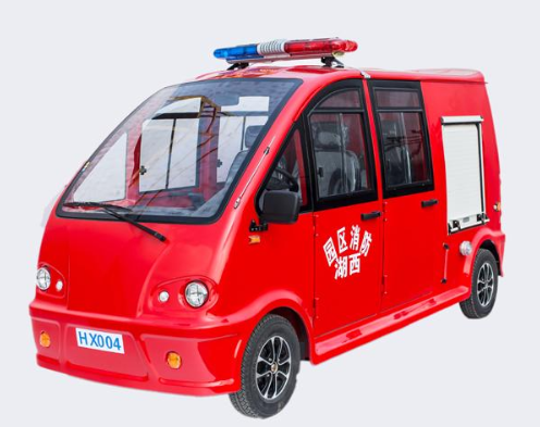 YJL-W(L908A)电动消防车