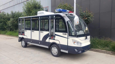 YJL-H14座全封闭电动巡逻车