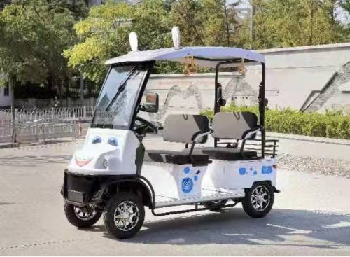 YJL-2-4座小型旅游自驾车